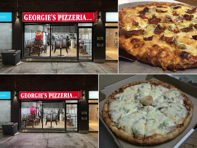 The Original Georgie's Pizza & Subs