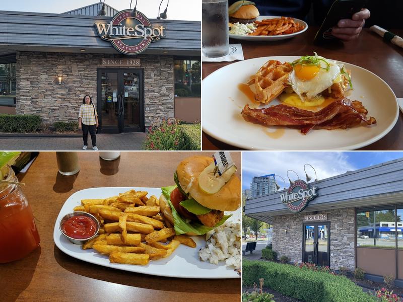 White Spot White Rock