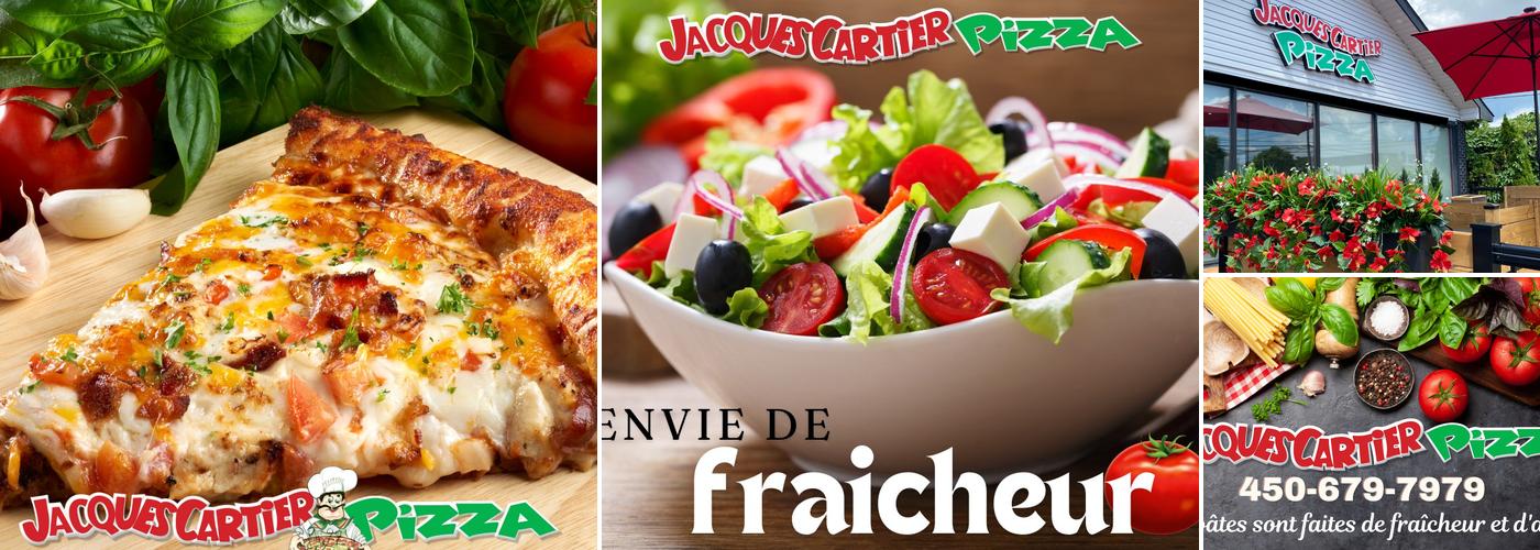 Jacques Cartier Pizza - Longueuil