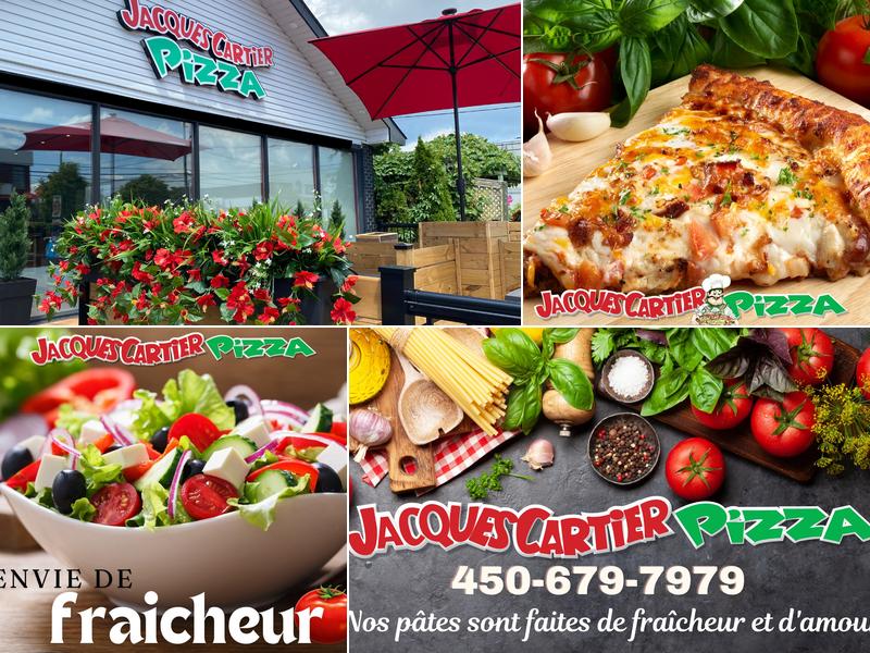 Jacques Cartier Pizza - Longueuil