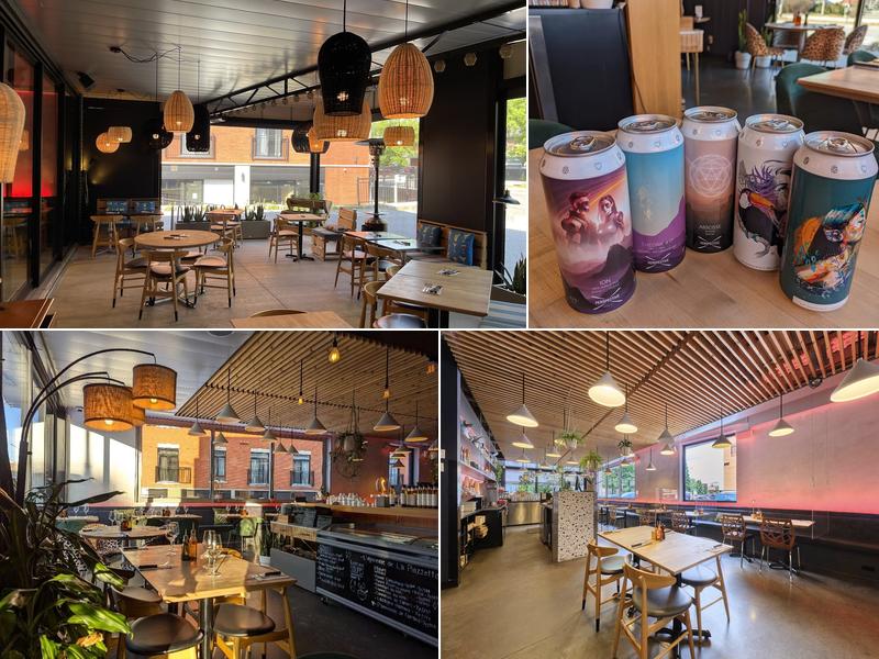 La Piazzetta Vieux-Longueuil 480 Rue Saint-Charles O, Longueuil