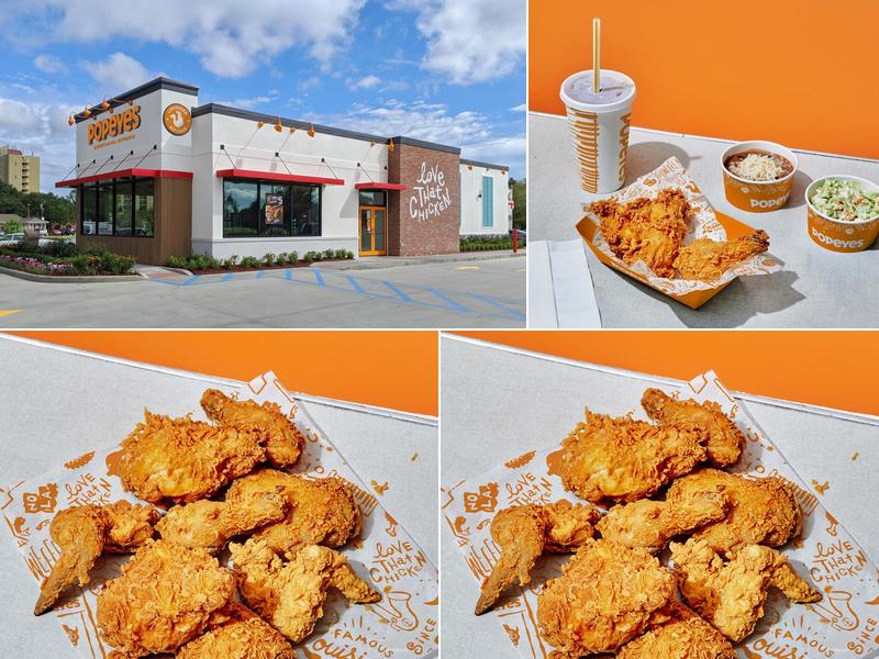 Popeyes Louisiana Kitchen