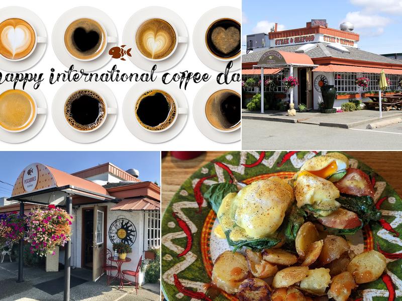 Pescadores Bistro 5093 Johnston Rd, Port Alberni