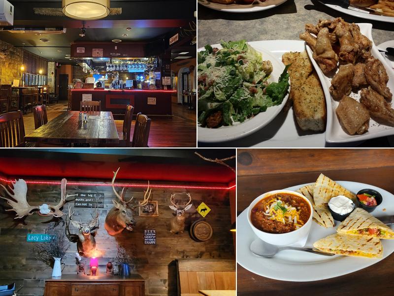 Bucksnort's Bar & Grill