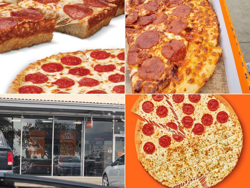 Little Caesars Pizza