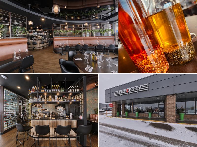 La Piazzetta Lévis 5410 Bd Guillaume-Couture, Lévis