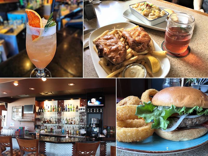 Barley Station Brewpub 20 Shuswap St S, Salmon Arm