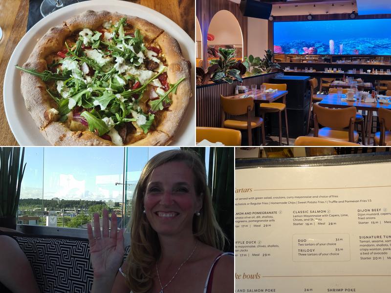 Délice Resto Lounge Menu