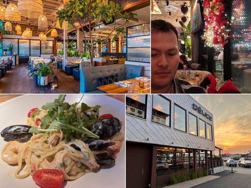 Délice Resto Lounge