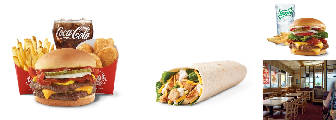 Wendy's Menu