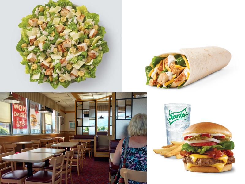 Wendy's Menu