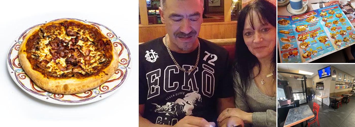 Restaurant Chez La Mère Menu