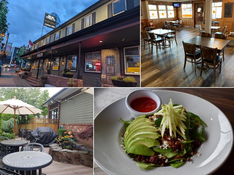 Rod & Gun 163 Alberni Hwy, Parksville