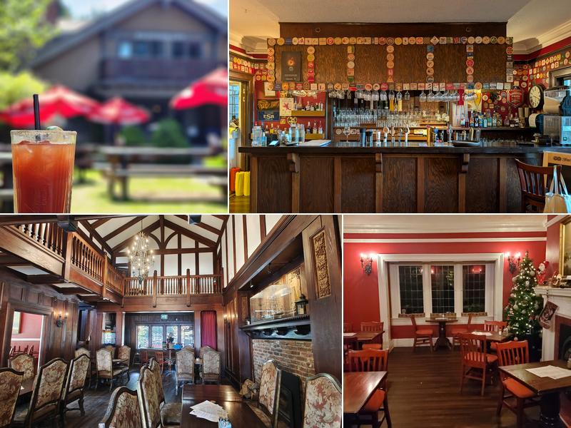 Black Goose Inn 1051 Resort Dr, Parksville