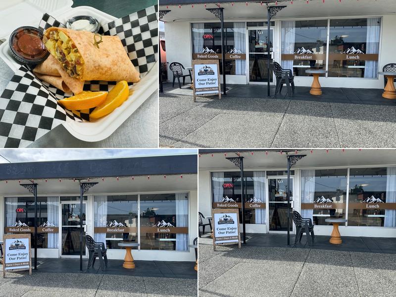 Pacific Brimm Cafe & Bistro