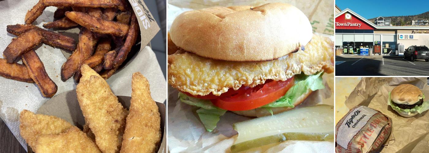 Triple O's Chevron Merritt