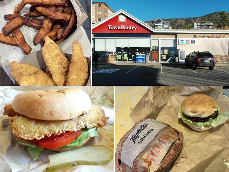 Triple O's Chevron Merritt