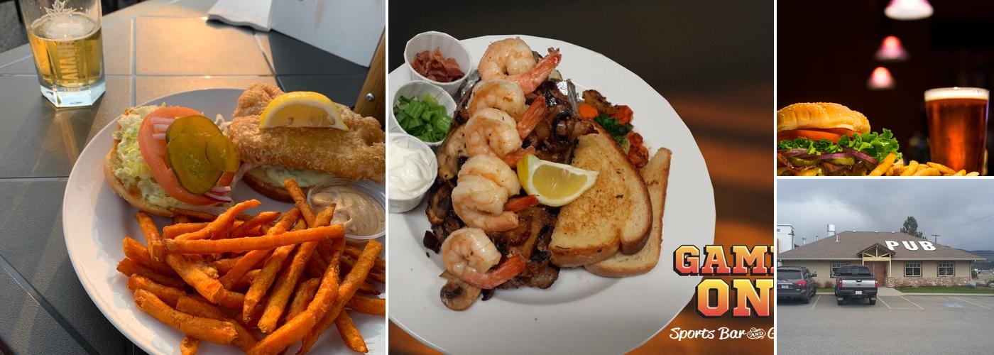 Game On Sports Bar And Grill