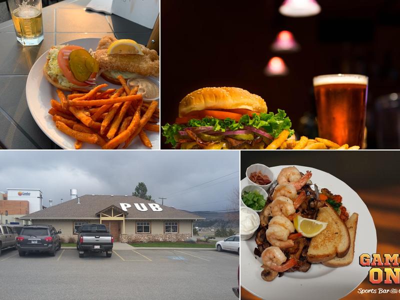 Game On Sports Bar And Grill