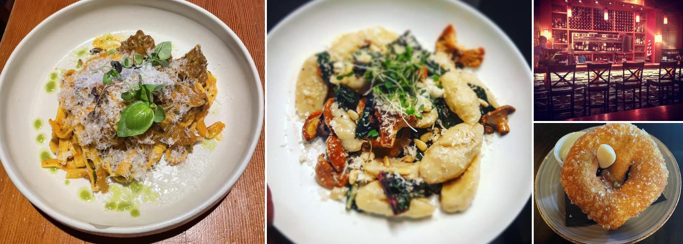 The Old Firehouse Wine & Cocktail Bar