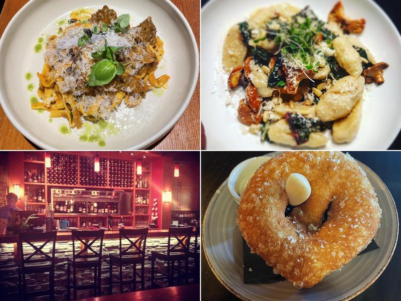 The Old Firehouse Wine & Cocktail Bar