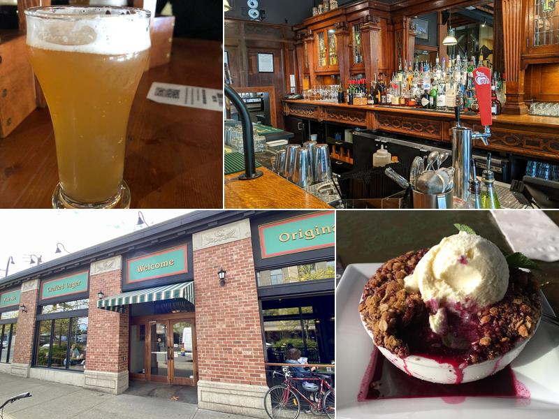 Craig Street Brew Pub