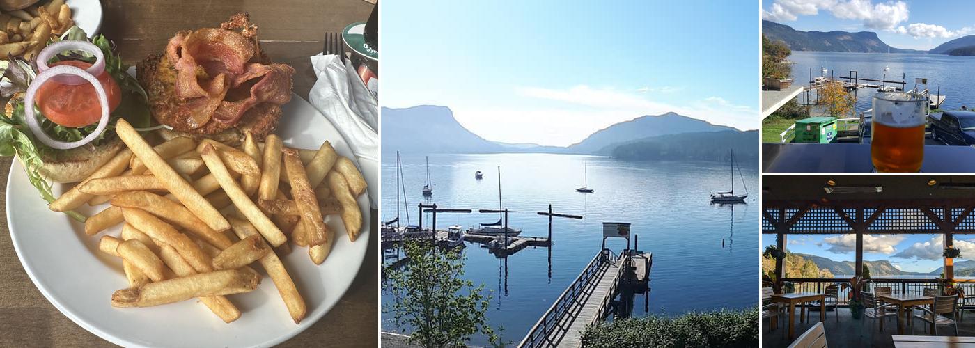 The Lion Rampant Scottish Pub Menu