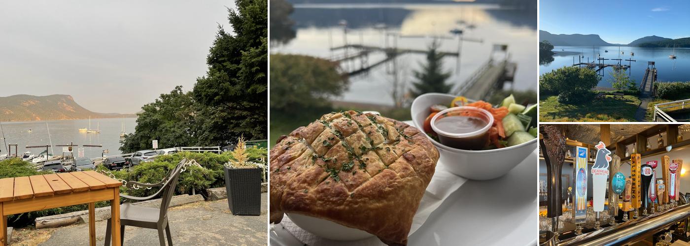 The Lion Rampant Scottish Pub