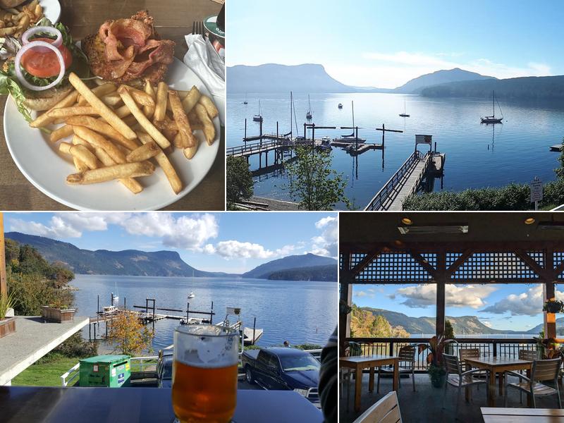 The Lion Rampant Scottish Pub Menu