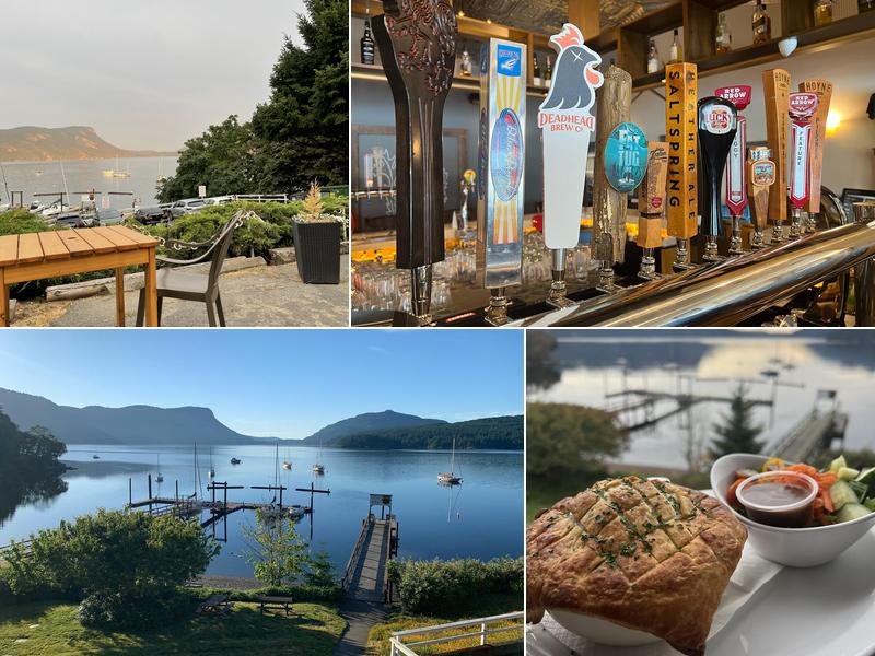 The Lion Rampant Scottish Pub