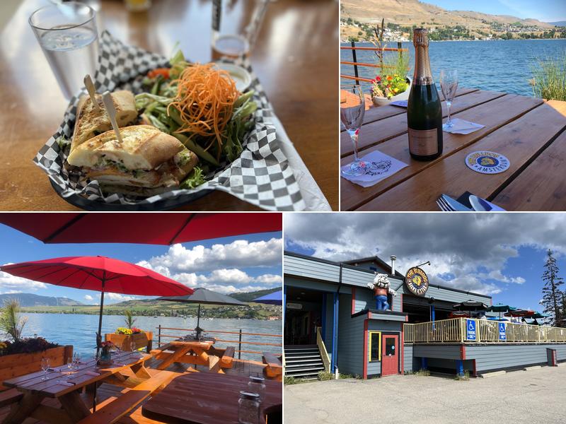 The Bulldog Grand Cafe 142 Main St, Vernon