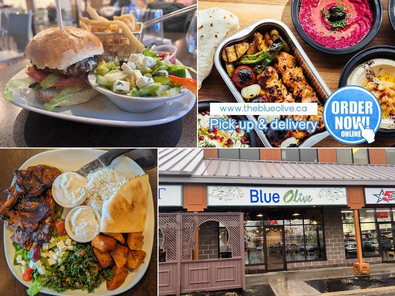 Blue Olive 451 Paul St, Dieppe