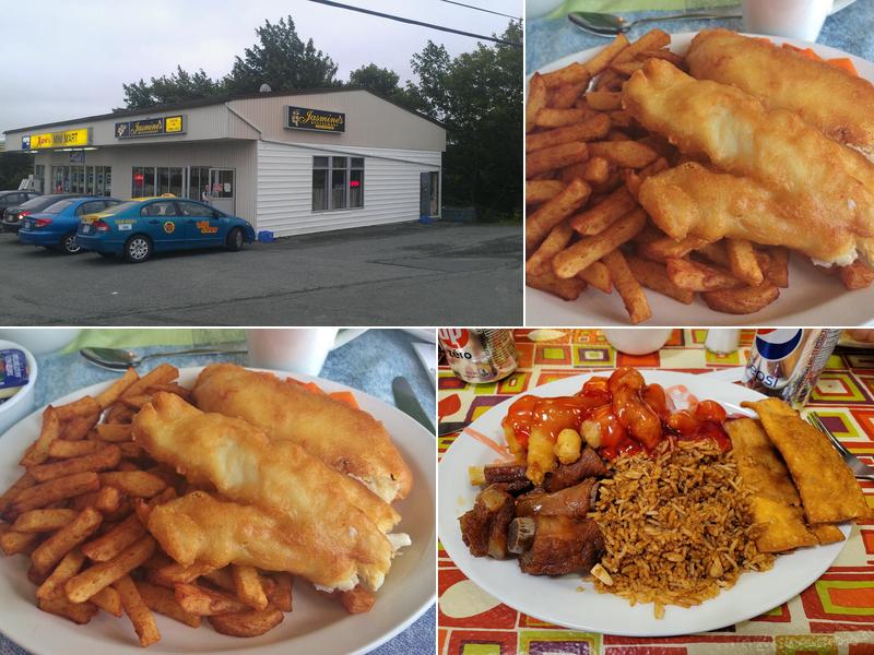 Jasmine's Restaurant 1 Dunns Rd, Mount Pearl
