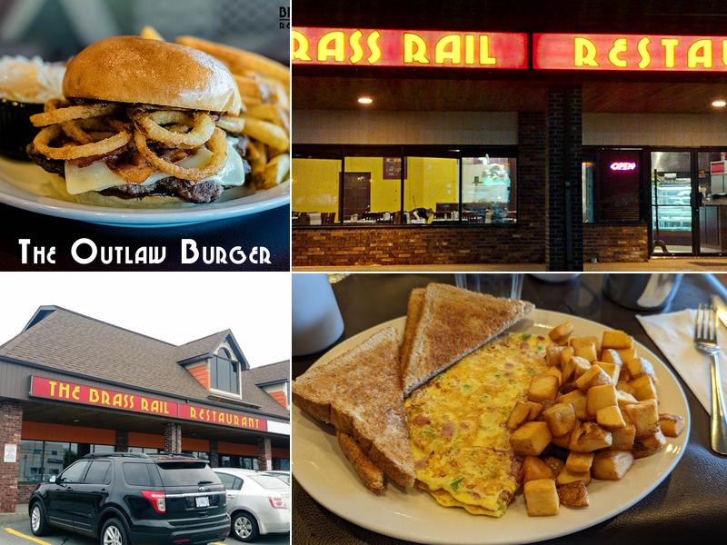 Brass Rail Restaurant