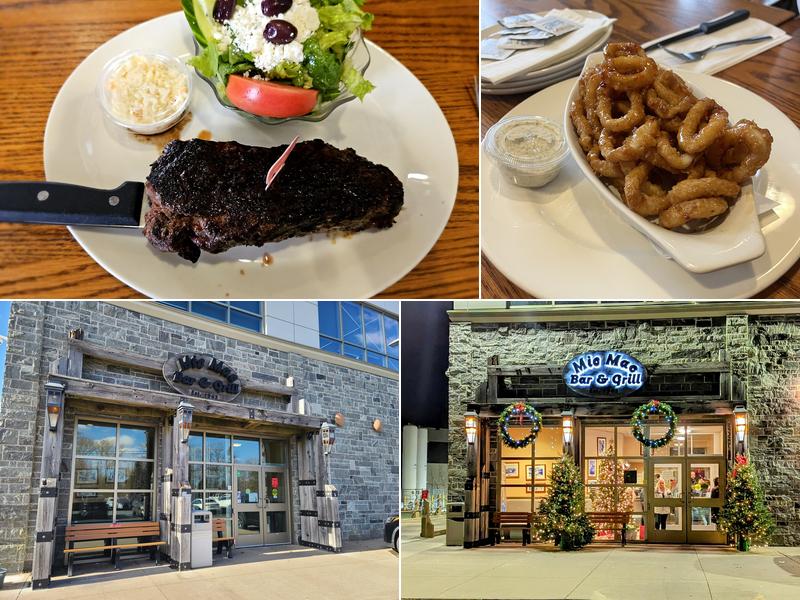 Mic Mac Bar and Grill