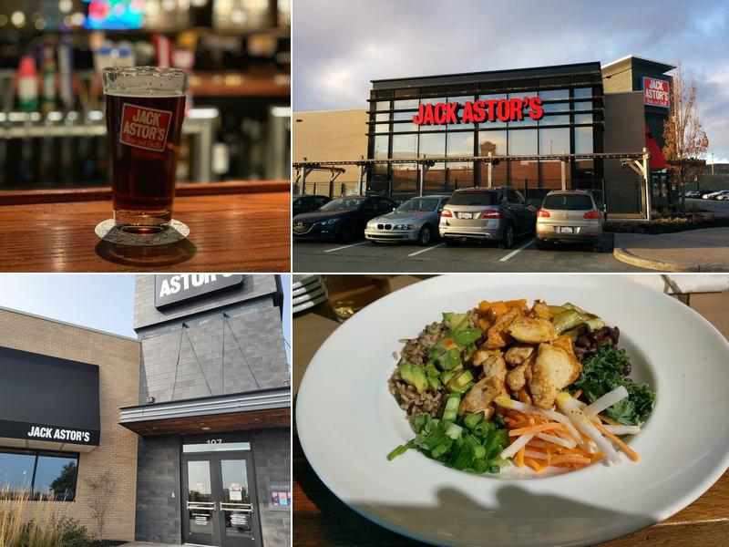 Jack Astor's Bar & Grill Dartmouth