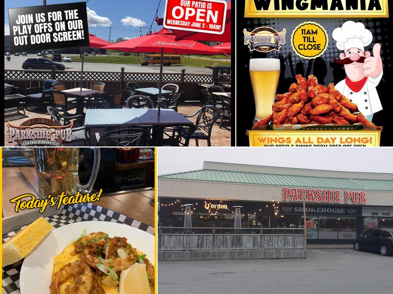 Parkside Pub & Smokehouse 14 Highfield Park Dr, Dartmouth