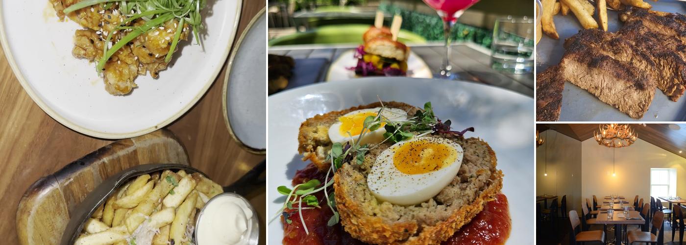 The Wilcox Gastropub: Takeout, Delivery and Dine-In Menu