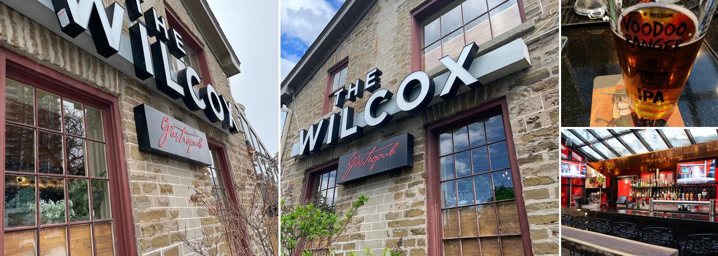 The Wilcox Gastropub: Takeout, Delivery and Dine-In