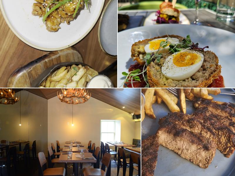 The Wilcox Gastropub: Takeout, Delivery and Dine-In Menu