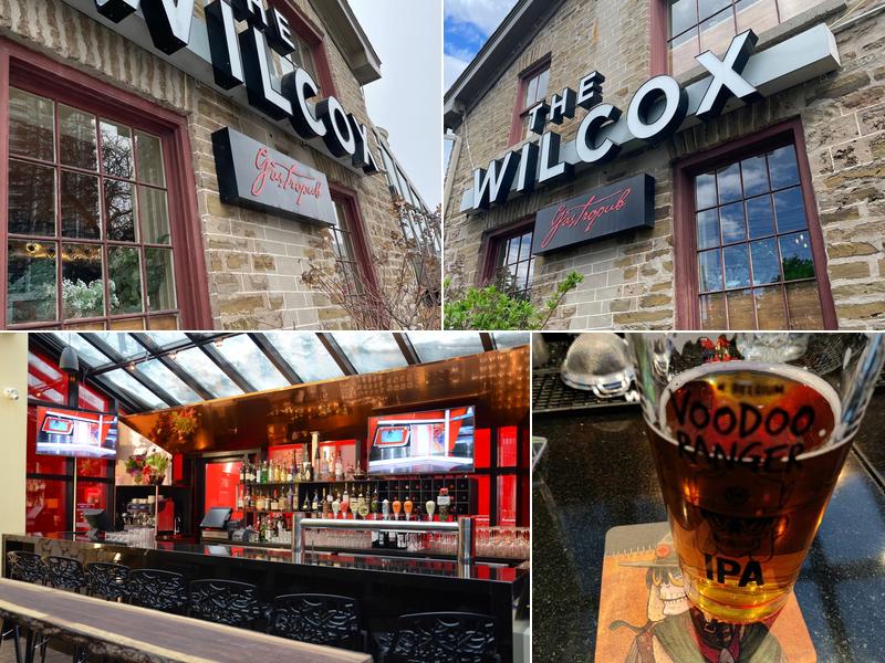 The Wilcox Gastropub: Takeout, Delivery and Dine-In