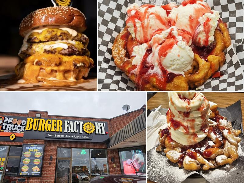 Burger Factory 5130 Dixie Rd, Mississauga