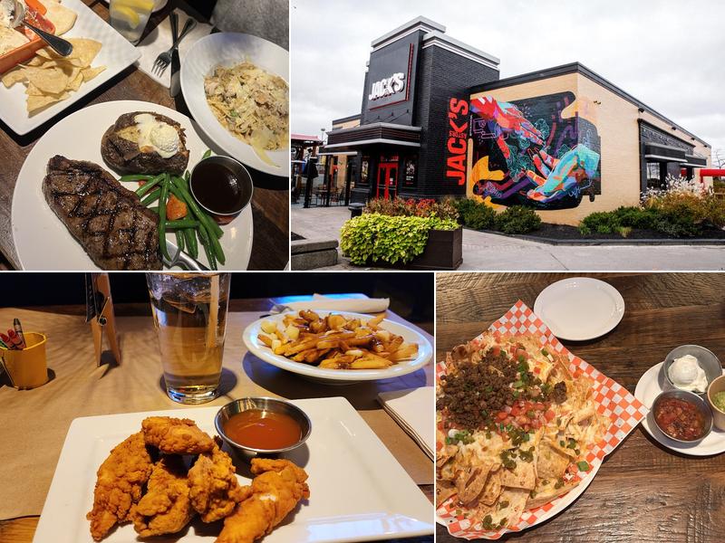 Jack's Square One 219 Rathburn Rd W, Mississauga