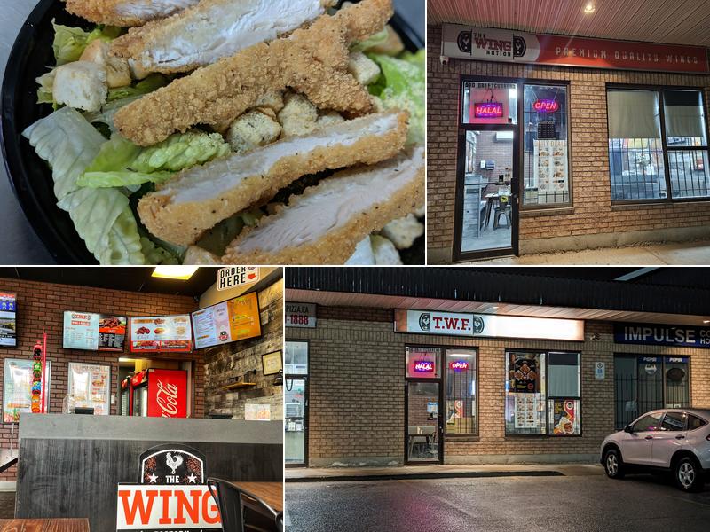 The Wing Nation Mississauga