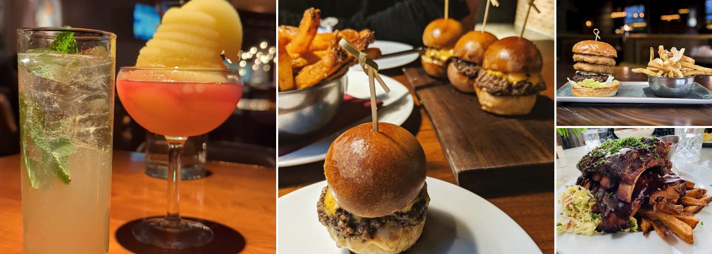 Reds Square One Menu