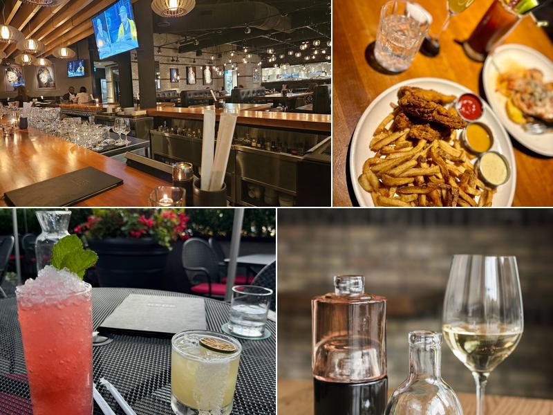 Reds Square One 100 City Centre Drive,  815 Square One Dr Unit #2, Mississauga