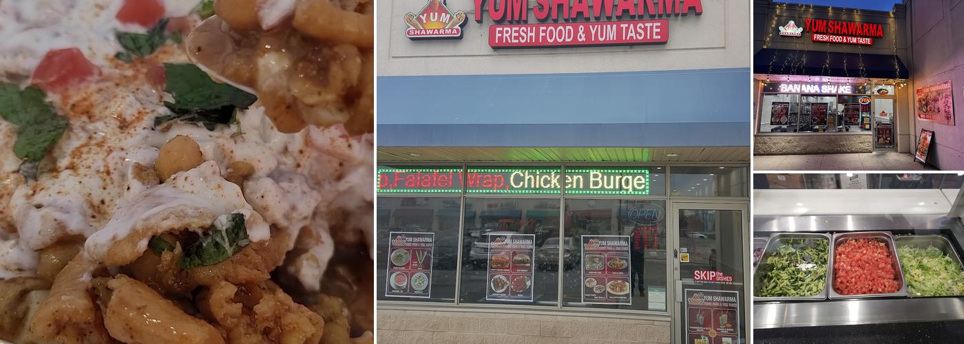 Yum Shawarma (HALAL)