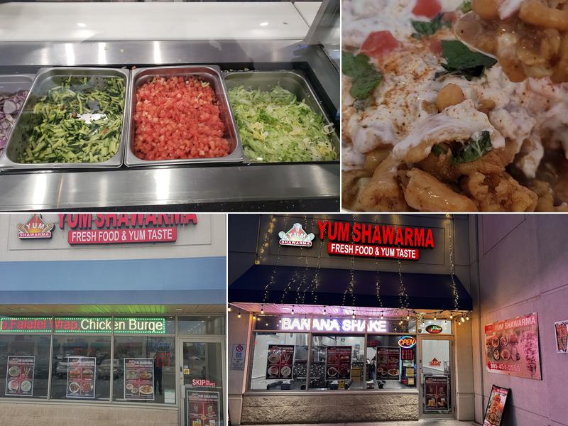 Yum Shawarma (HALAL)