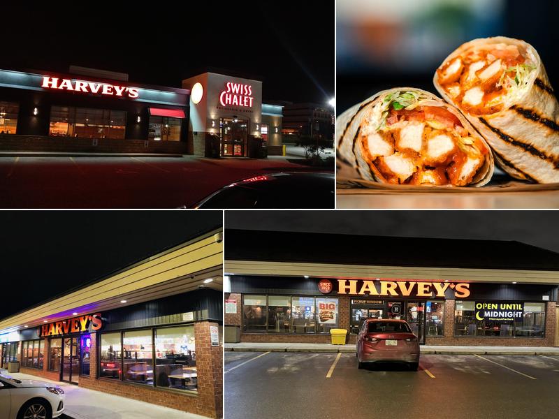 Harvey's