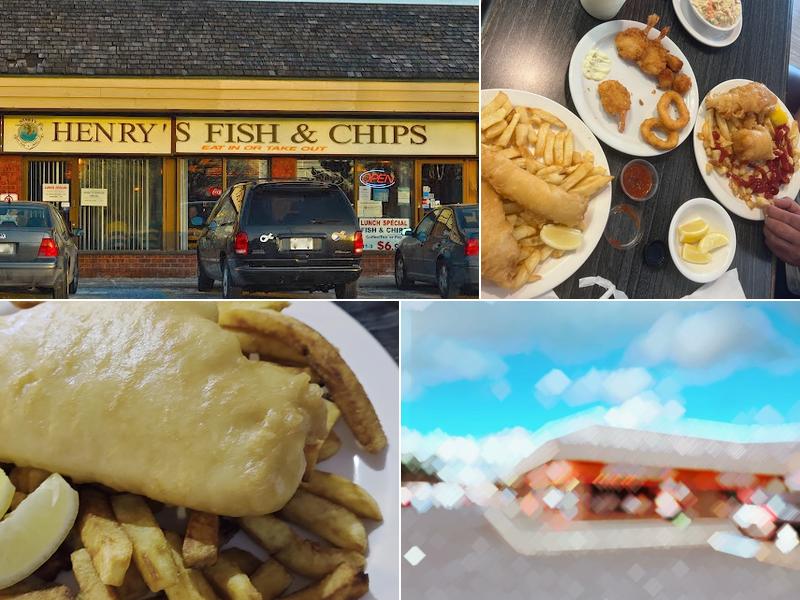 Henry's Fish & Chips